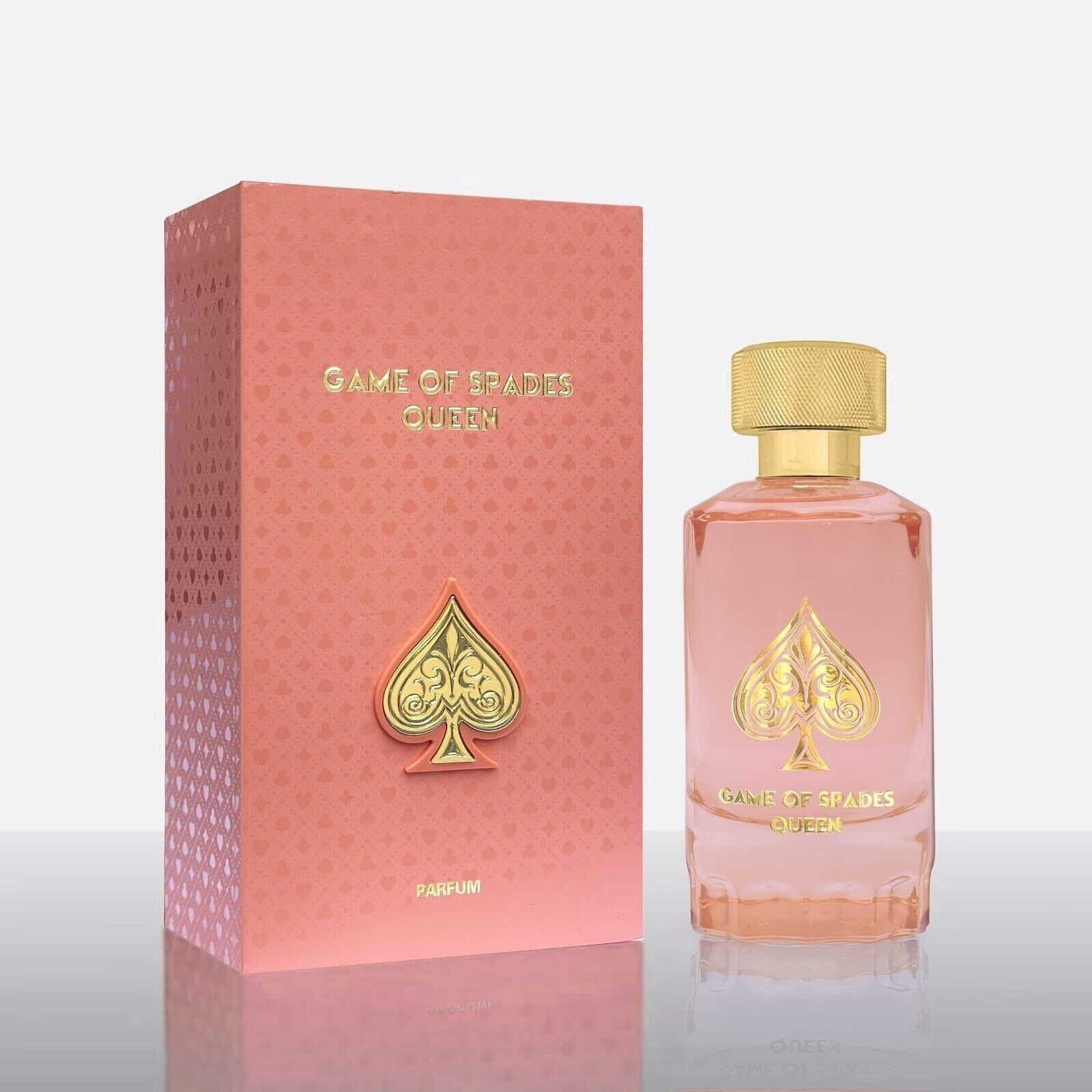 Jo Milano París - Game Of Spade Queen EDP 3.4 onzas/100ml