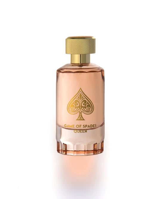 Jo Milano París - Game Of Spade Queen EDP 3.4 onzas/100ml