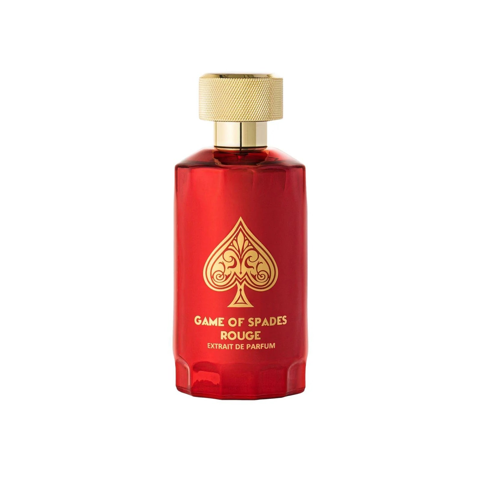 Jo Milano Paris - Game Of Spade Rouge Extrait De Parfum 3.4 onzas/100ml
