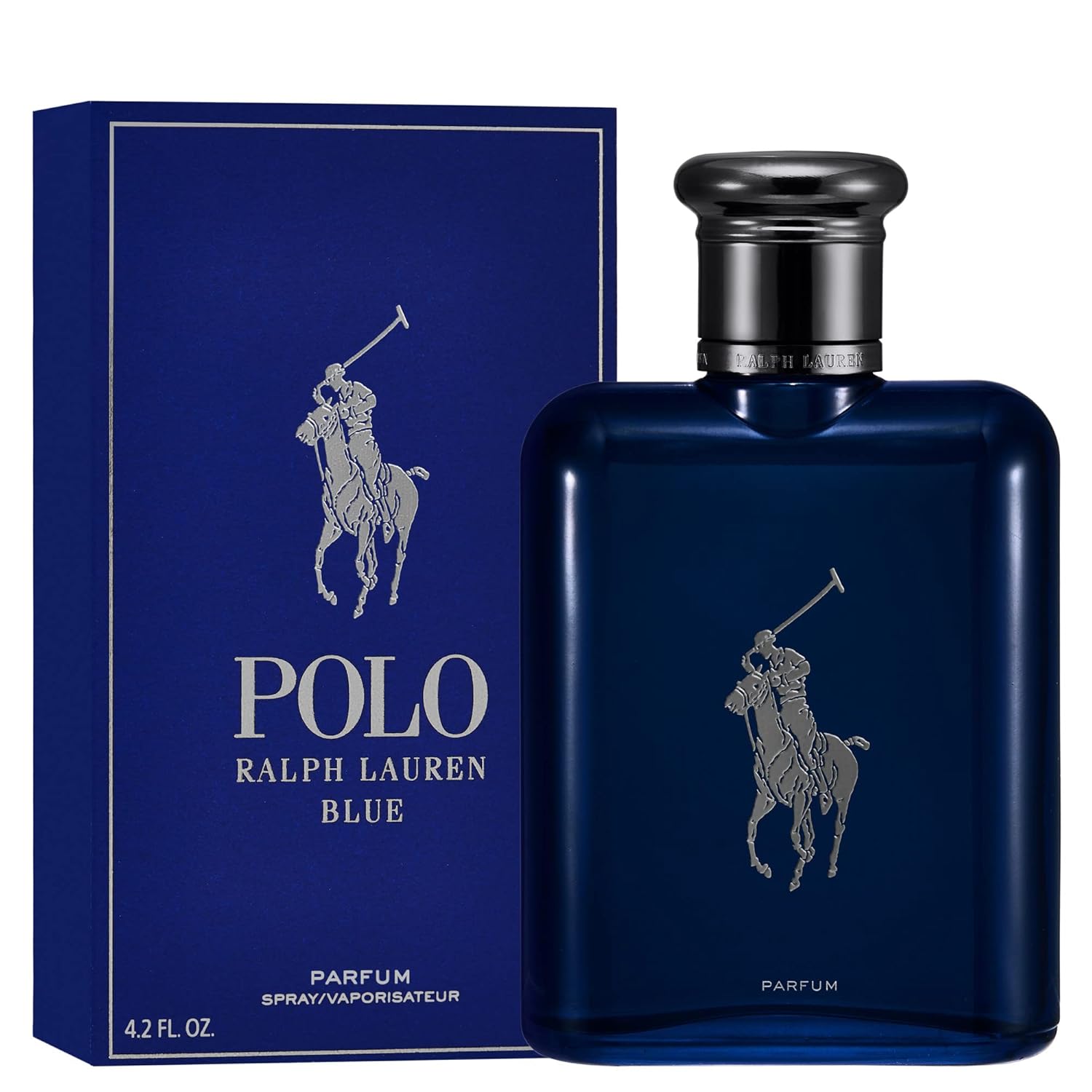 Ralph Lauren Polo Blue Eau De Parfum Men's Cologne 125ml