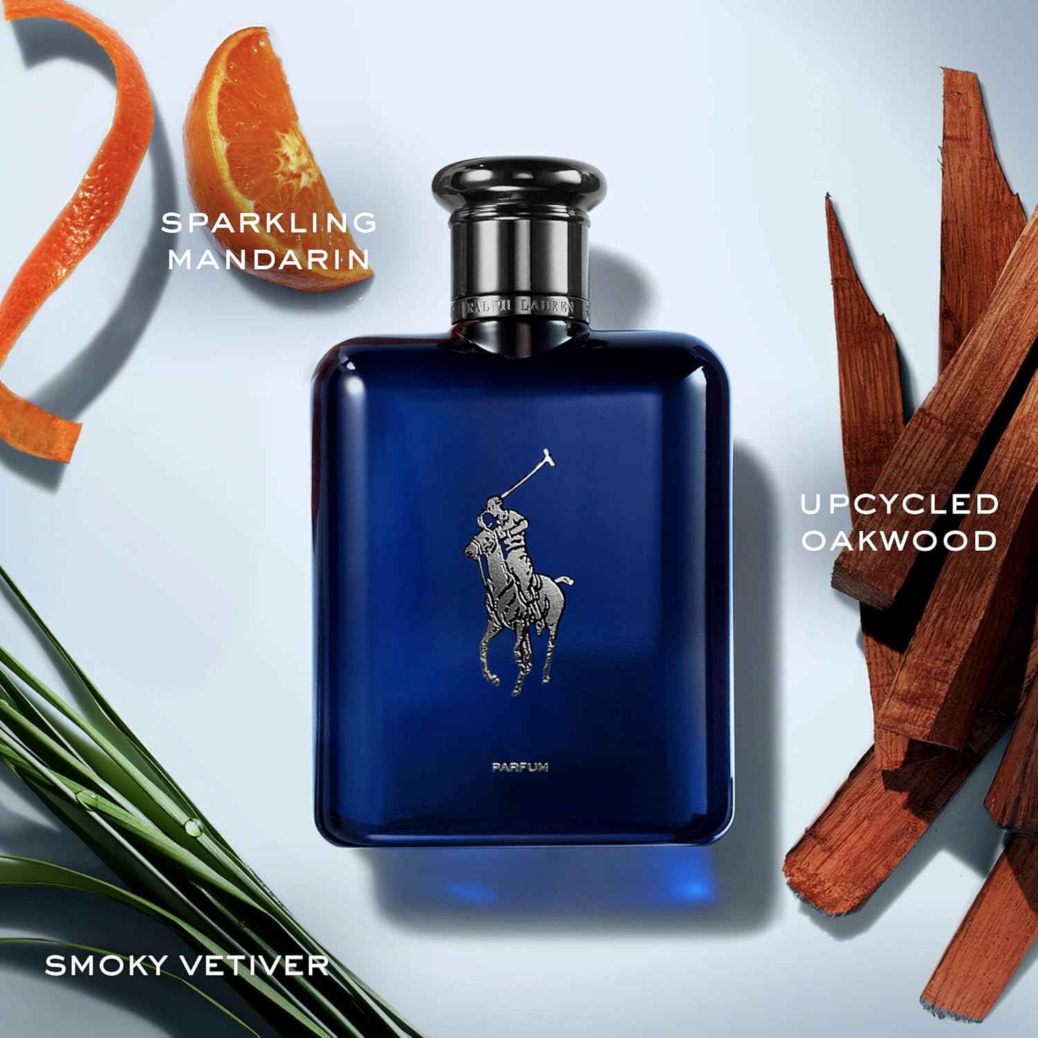 Ralph Lauren Polo Blue Eau De Parfum Men's Cologne 125ml