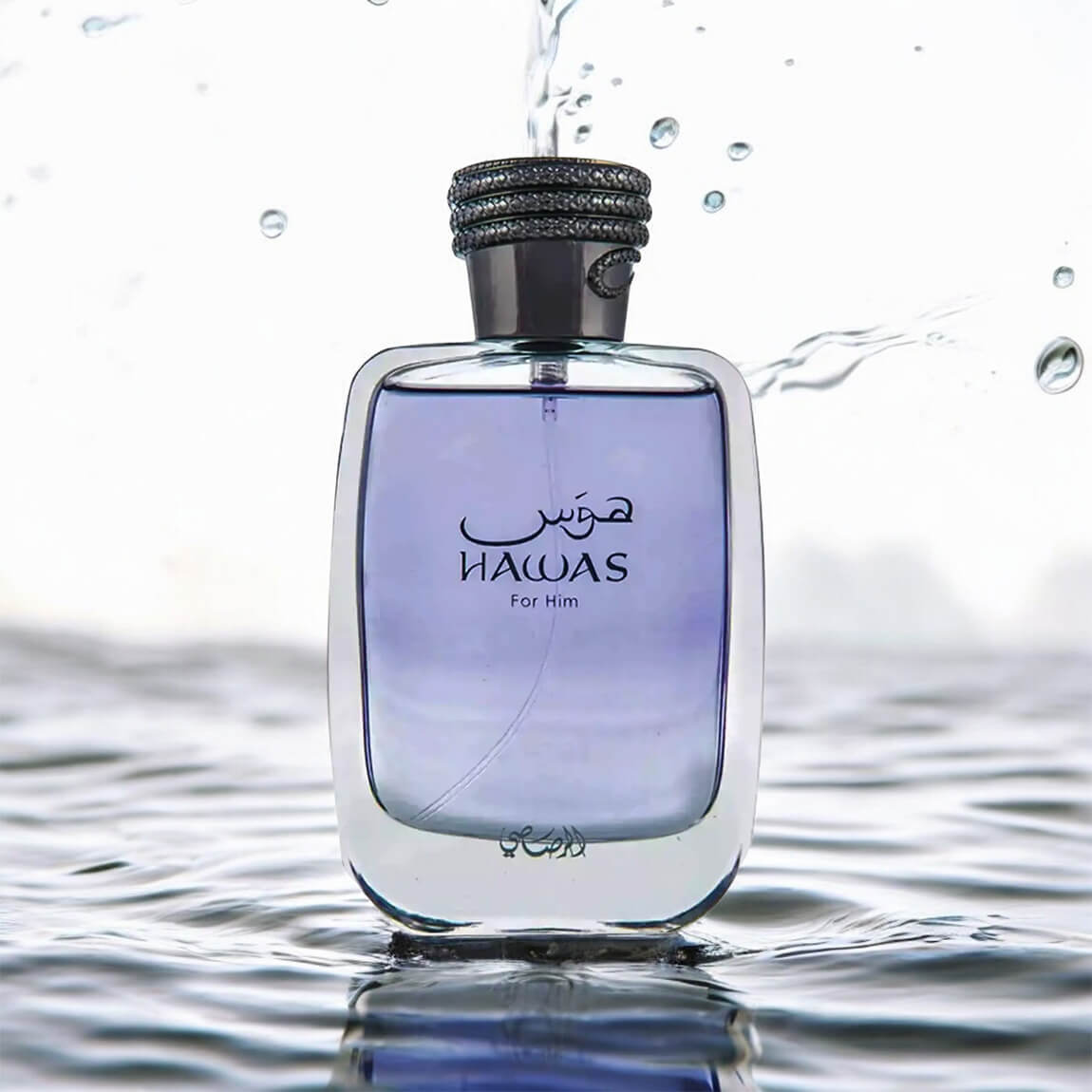 Rasasi Hawas Eau De Parfum Arabian Perfume For Men 100ml