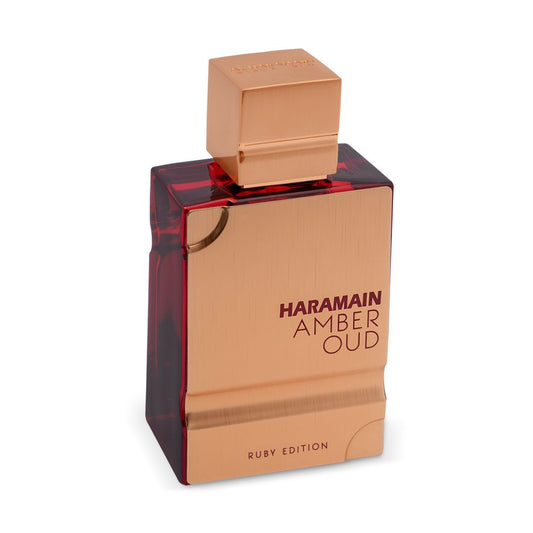 Al Haramain Amber Oud Ruby Edition Eau De Parfum Spray Unisex - 100ml