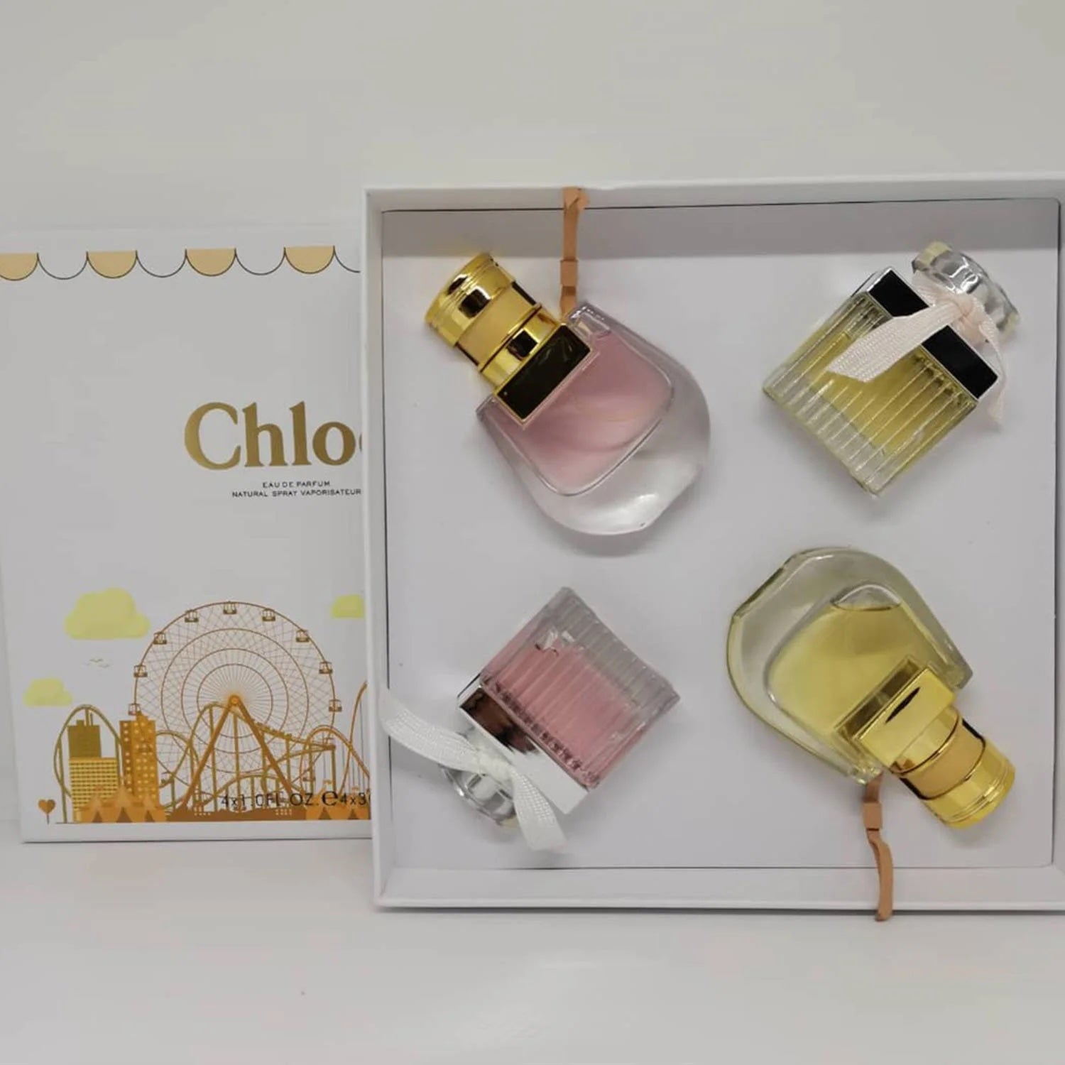 Chloé EDP 4IN1 GIFT SET 4×30ML