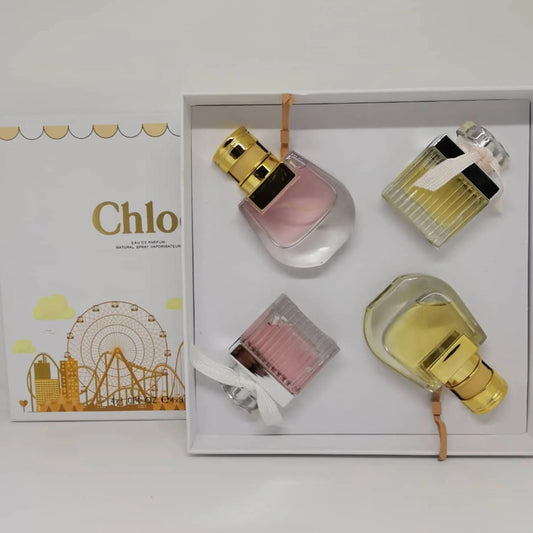 Chloé EDP 4IN1 GIFT SET 4×30ML