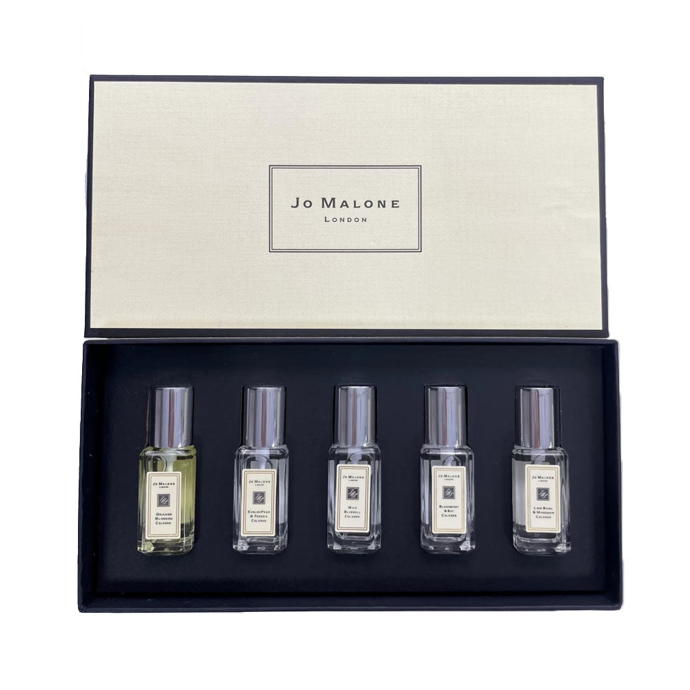 Jo Malone Mini Cologne Collection Holiday Gift Set 5*9ml