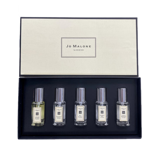 Jo Malone Mini Cologne Collection Holiday Gift Set 5*9ml
