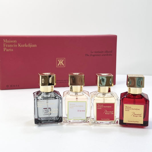 Maison Francis Kurkdjian Fragrance Gift Set 4 X 30ml