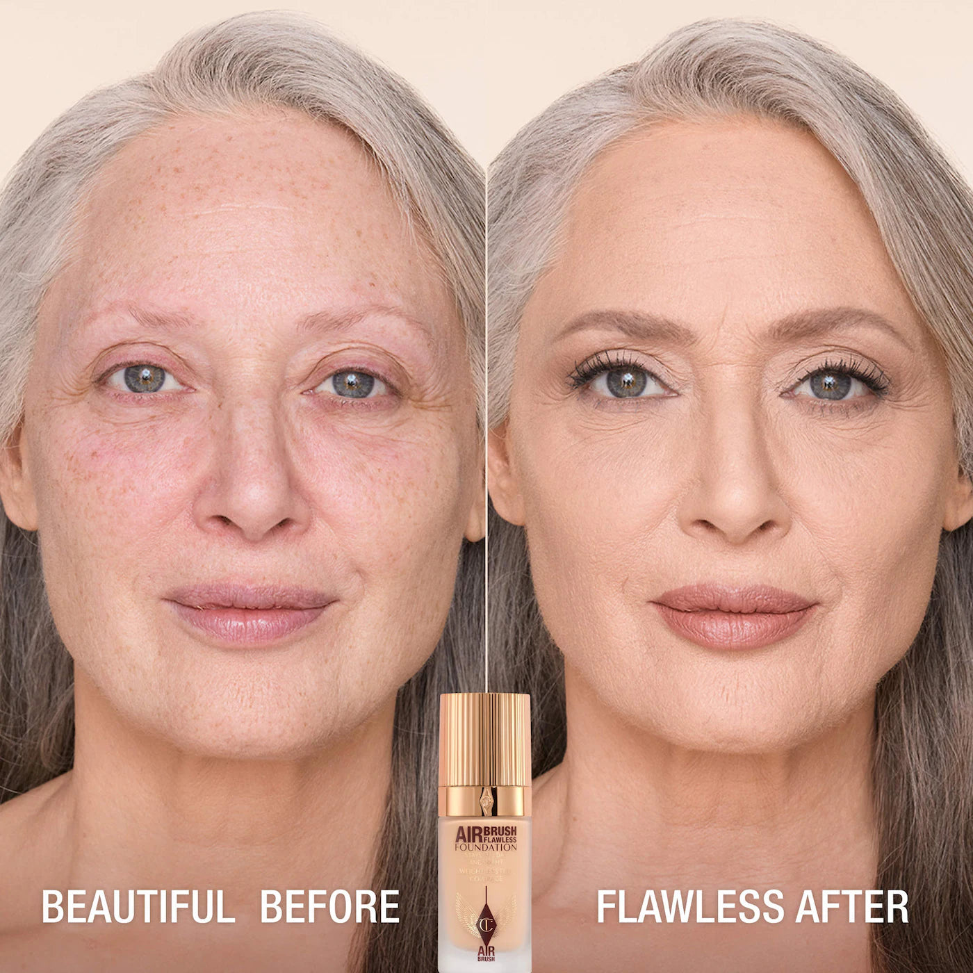 Charlotte Tilbury Airbrush Flawless Foundation Stay All Day And Night 30ml