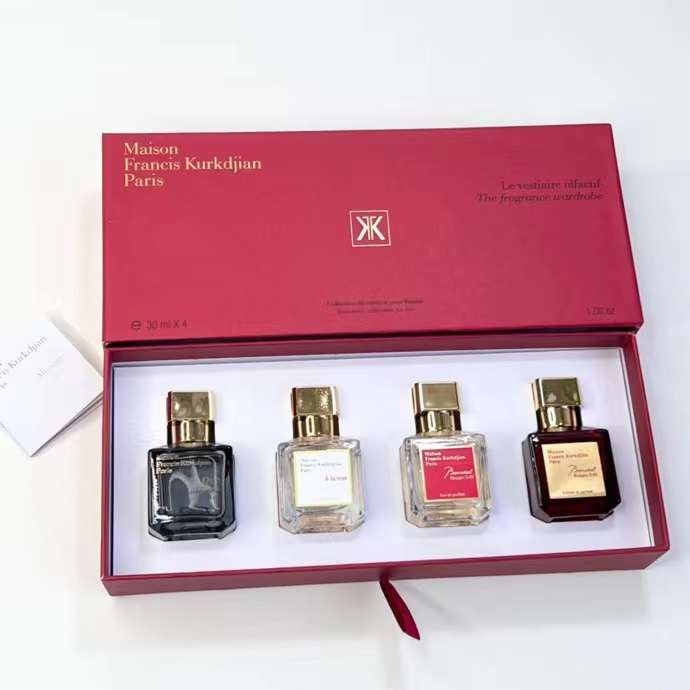Maison Francis Kurkdjian Fragrance Gift Set 4 X 30ml