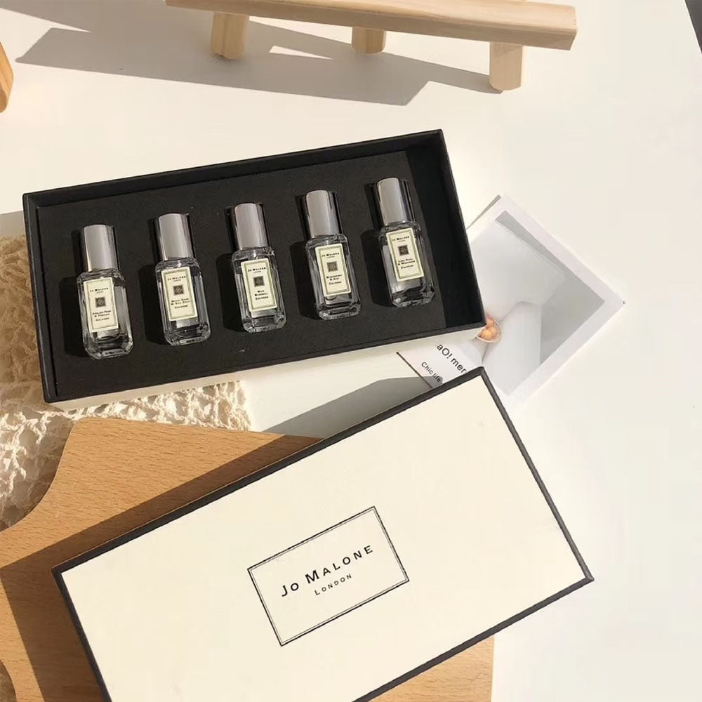 Jo Malone Mini Cologne Collection Holiday Gift Set 5*9ml