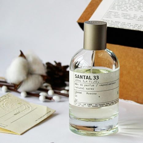 Le Labo Santal 33 EDP vaporizador 100ml