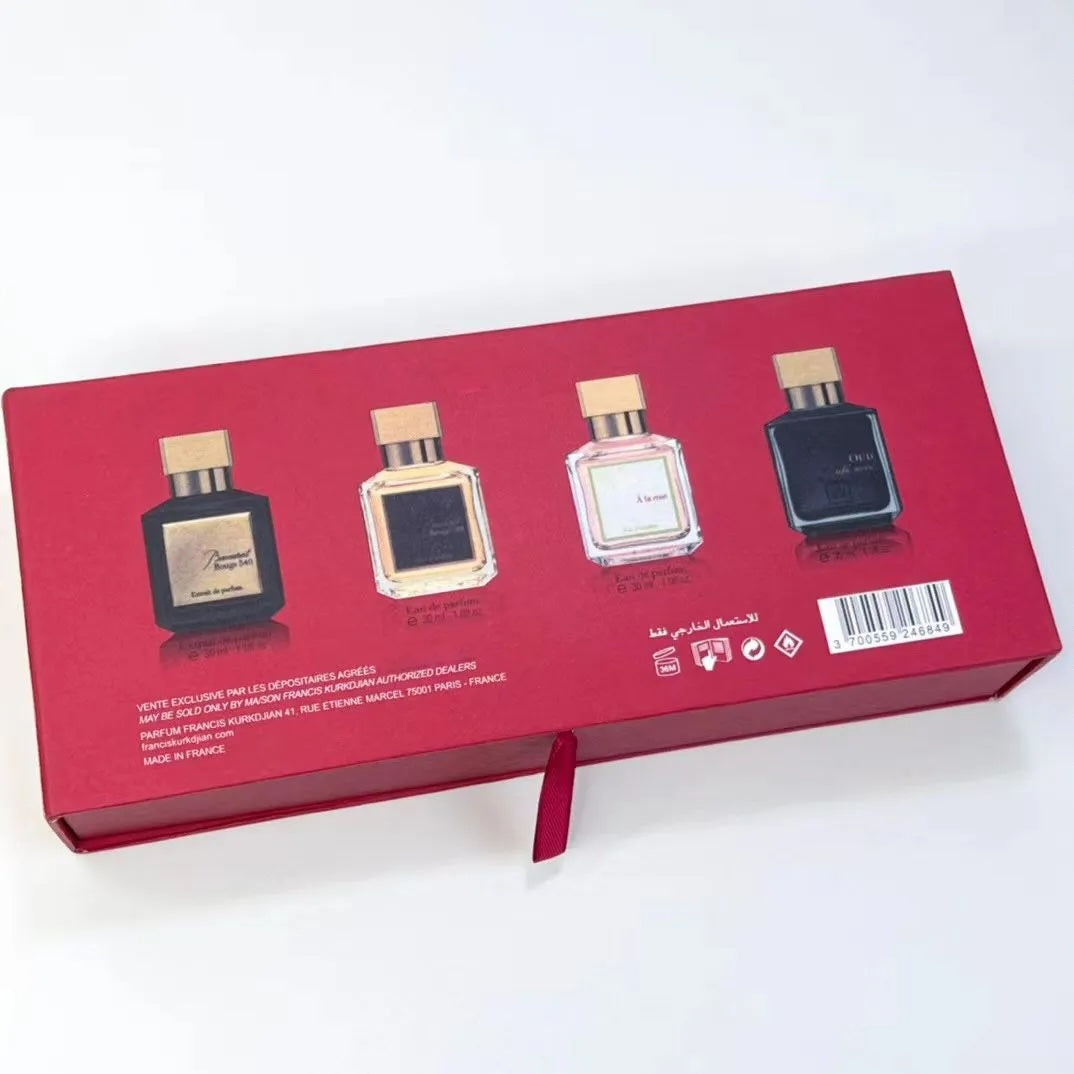 Maison Francis Kurkdjian Fragrance Gift Set 4 X 30ml – FragranceSpark