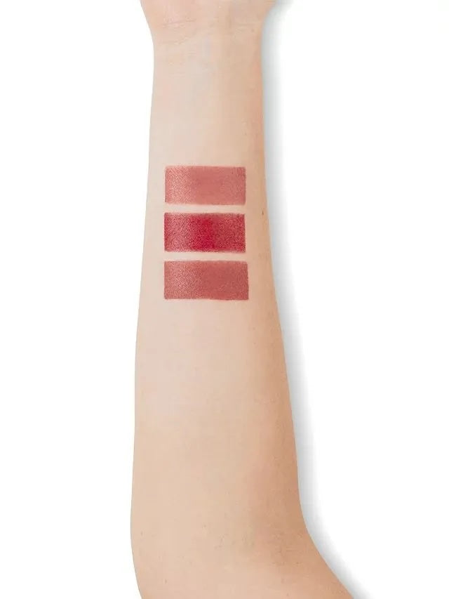 Charlotte Tilbury Iconic Mini Lip Trio Kit - Pillow Talk, Walk of No Shame, Supermodel 0.03 Onzas