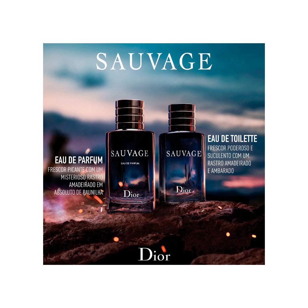 Christian Dior Sauvage Eau de Parfum para hombre 100ml