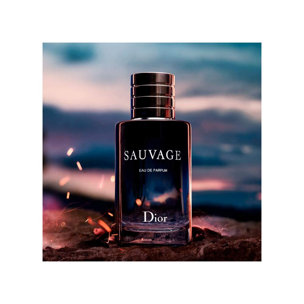 Christian Dior Sauvage Eau de Parfum para hombre 100ml