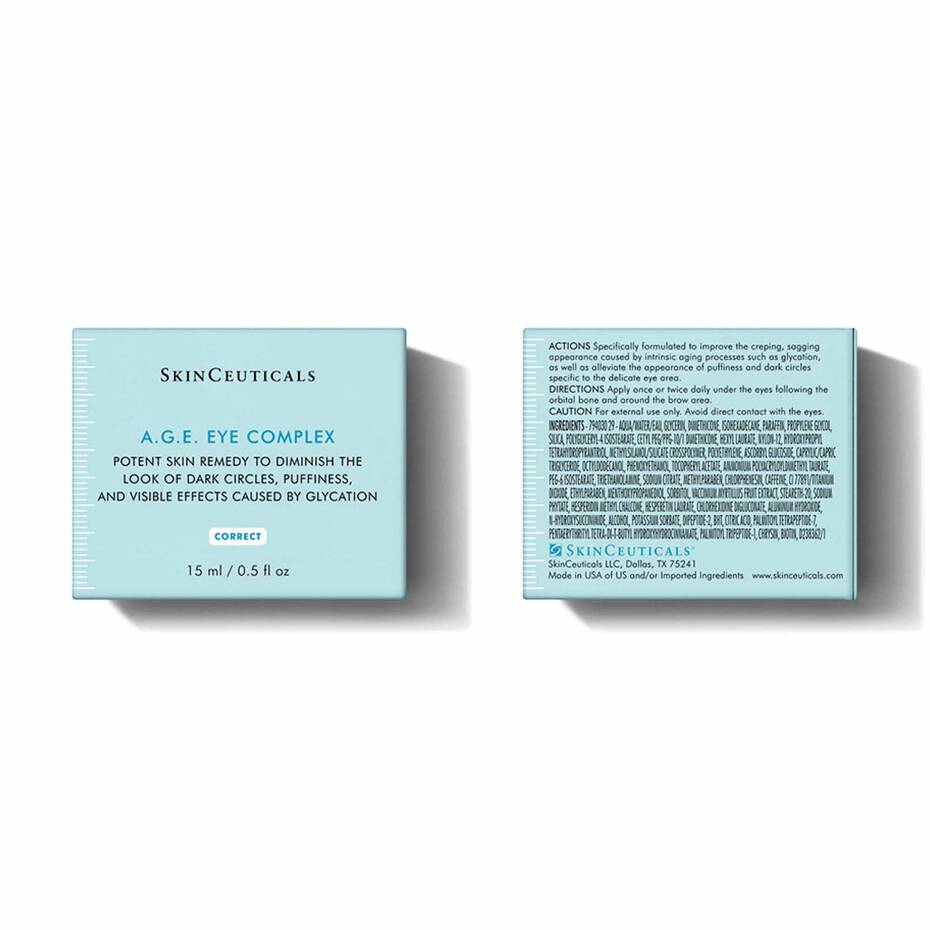 SkinCeuticals A.G.E. Advanced Eye For Dark Circles 15ml