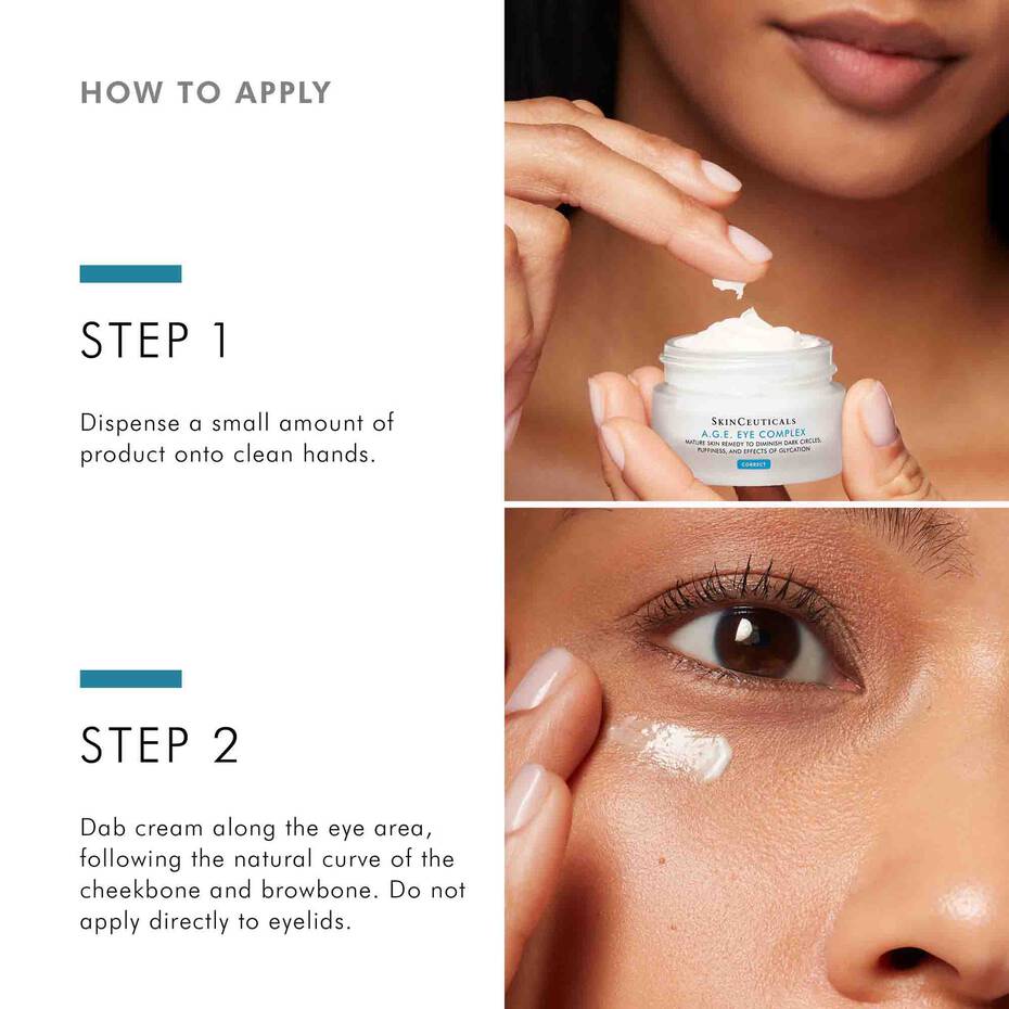 SkinCeuticals A.G.E. Advanced Eye For Dark Circles 15ml
