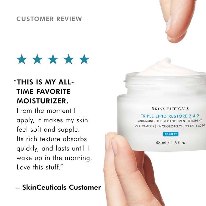 SkinCeuticals Triple Lipid Restore 2:4:2 48ml