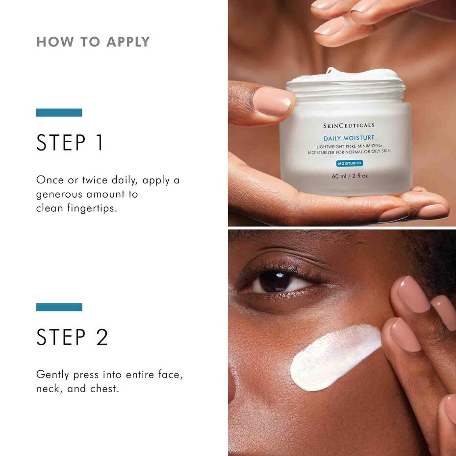SkinCeuticals Daily Moisture For Normal Or Oily Skin 60ml