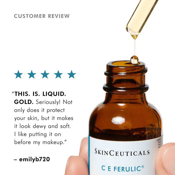 SkinCeuticals C E Ferulic With 15% L-Ascorbic Acid 30ml