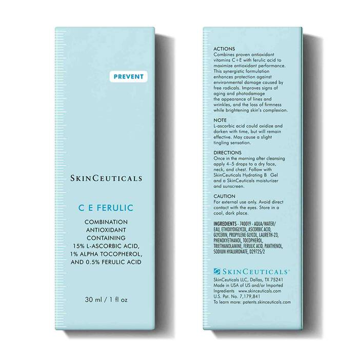 SkinCeuticals C E Ferulic With 15% L-Ascorbic Acid 30ml