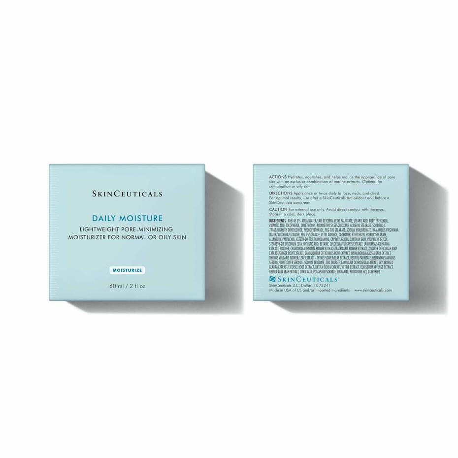 SkinCeuticals Daily Moisture For Normal Or Oily Skin 60ml