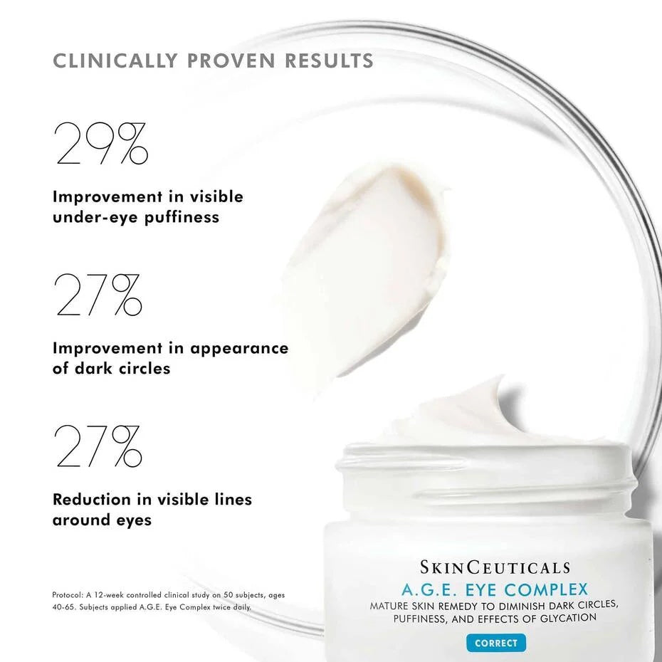 SkinCeuticals A.G.E. Advanced Eye For Dark Circles 15ml