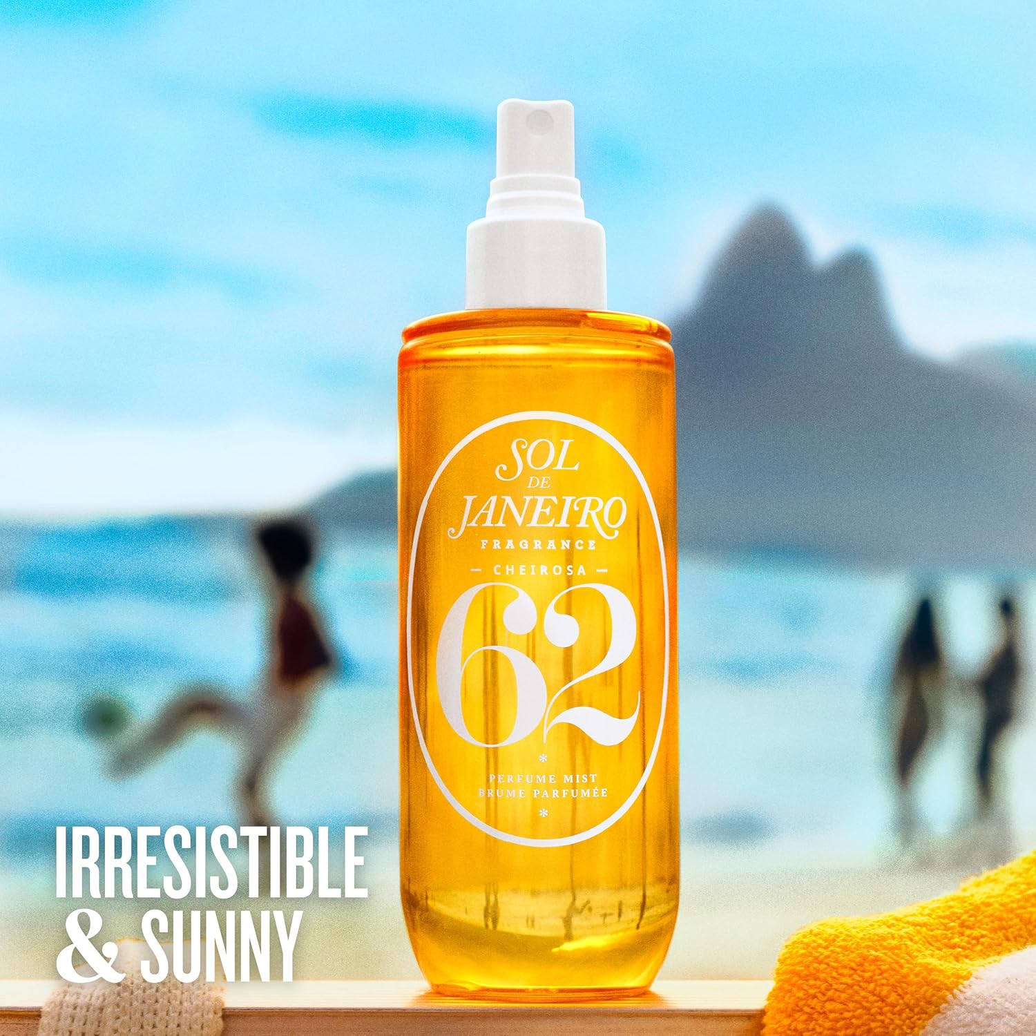 Sol de Janeiro Bruma Perfumada para Cabello y Cuerpo 90ml/3fl.Oz