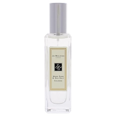 Jo Malone Wood Sage & Sea Salt Colonia Vaporizador para Mujer, 30ml/1 Onza
