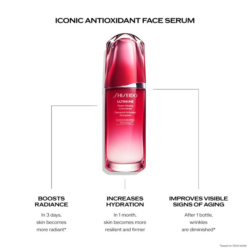 Shiseido Ultimune Boosting Concentrate 100ml