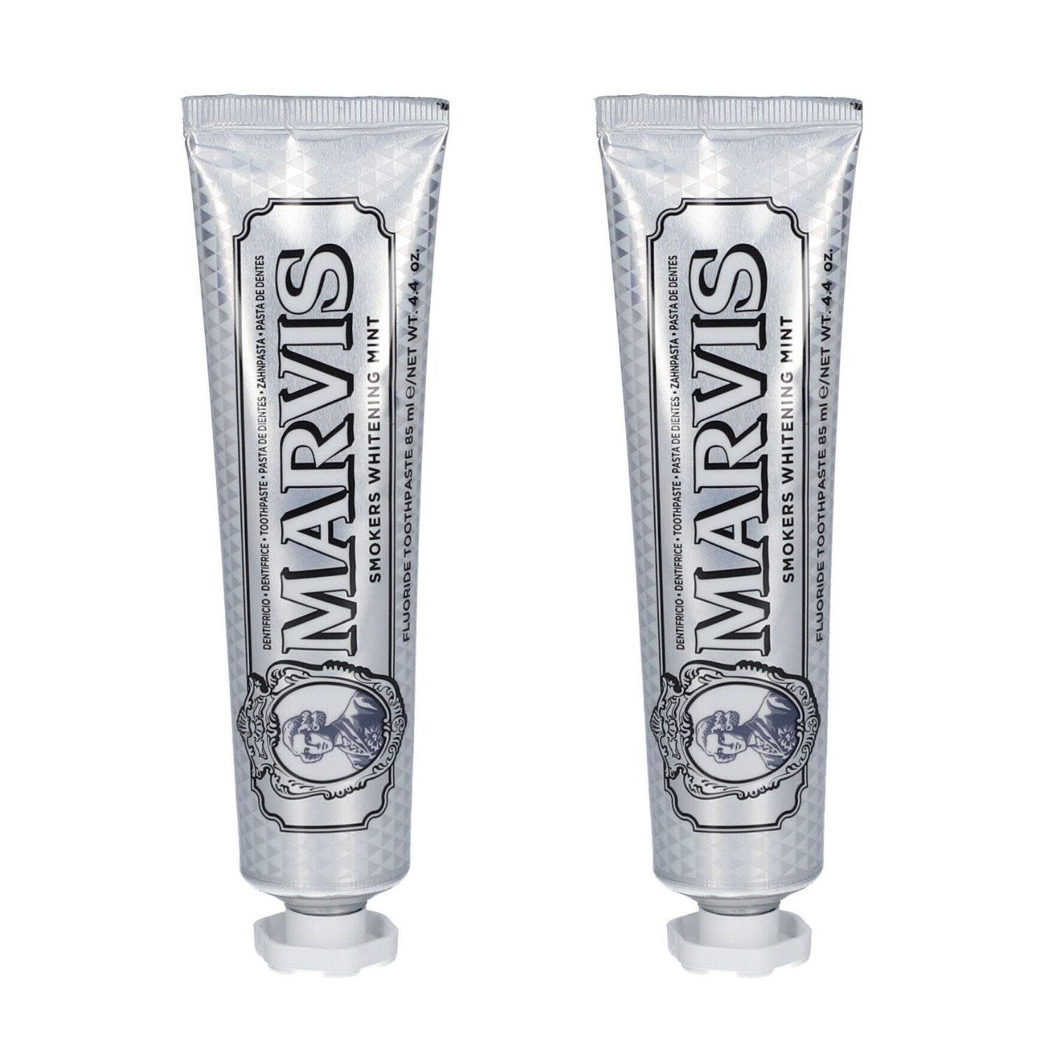 Marvis Smoker Whitening Mint Toothpaste 85ml