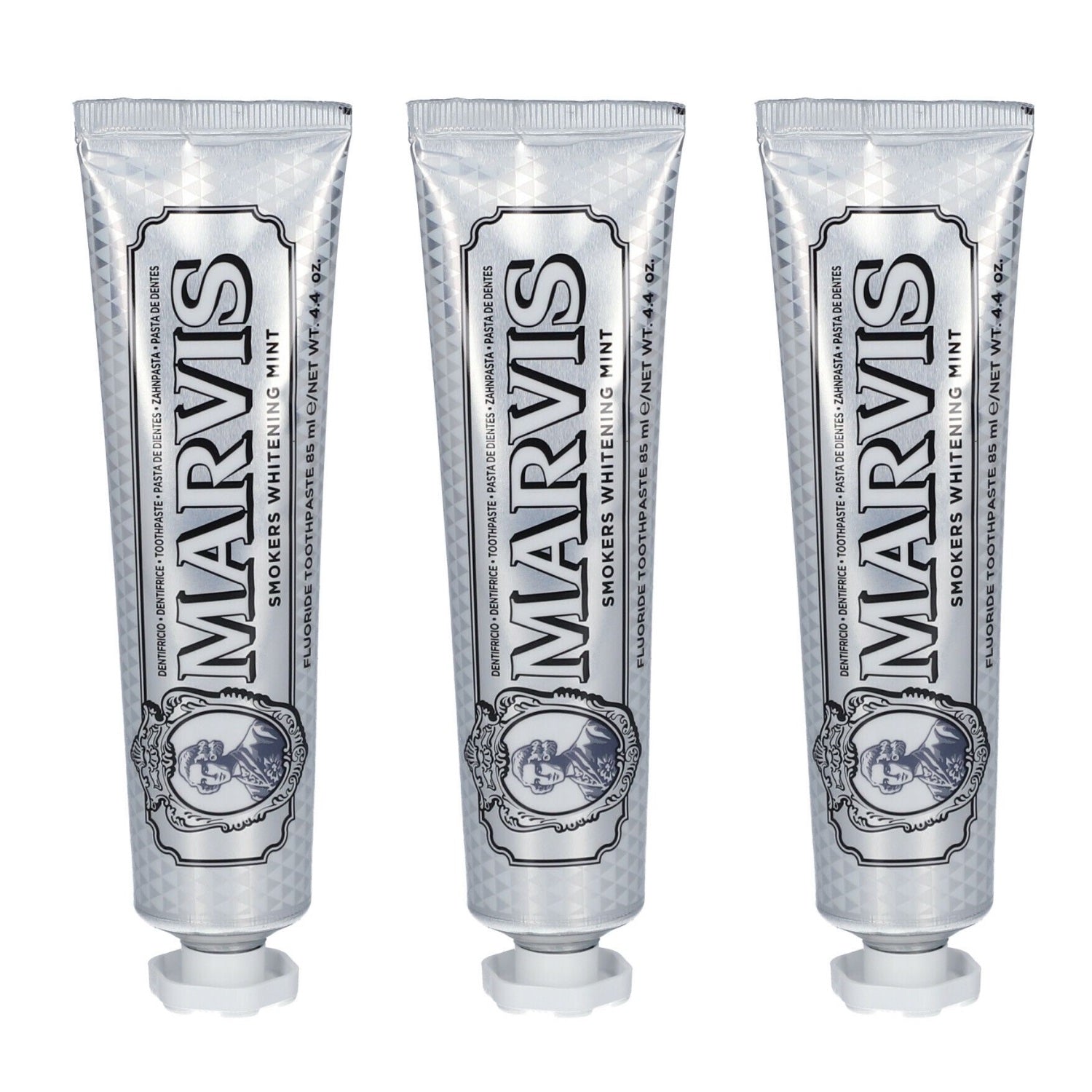 Marvis Smoker Whitening Mint Toothpaste 85ml
