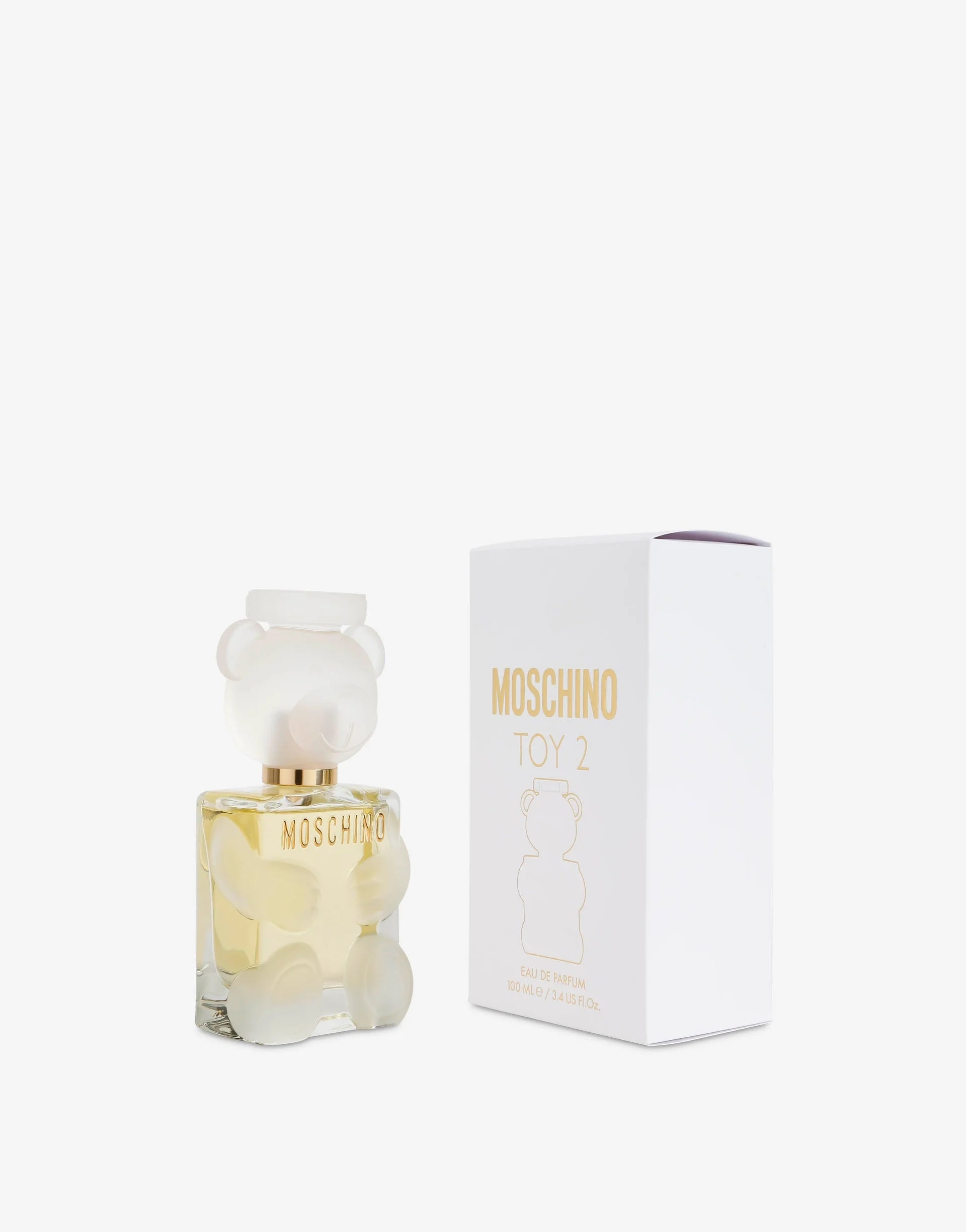 Moschino Toy 2 Eau de Parfum Spray para Mujer 100ml
