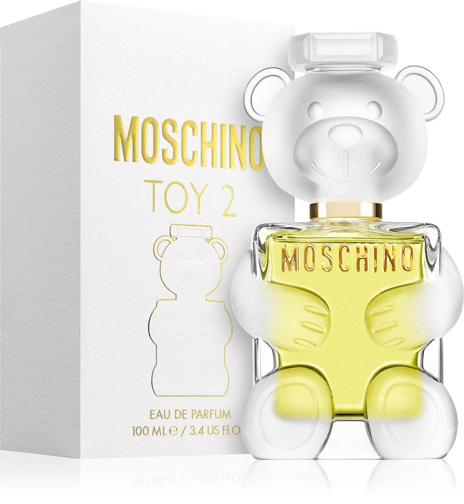 Moschino Toy 2 Eau de Parfum Spray para Mujer 100ml