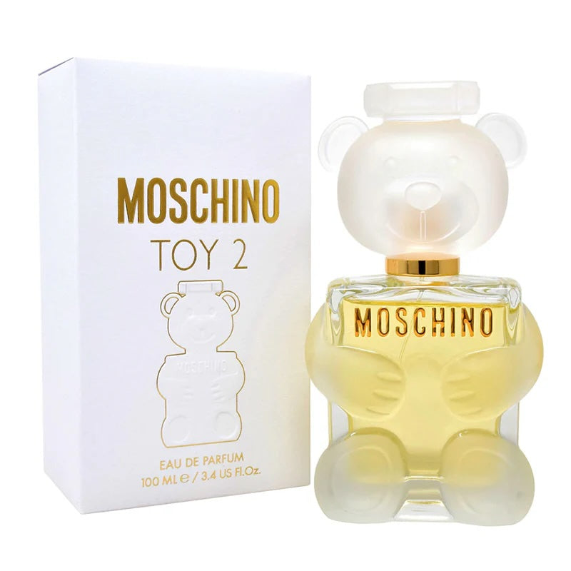 Moschino Toy 2 Eau de Parfum Spray para Mujer 100ml