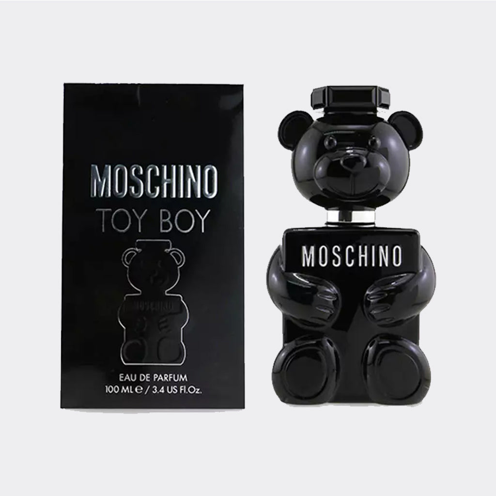 Moschino Toy Boy Eau de parfum spray para hombre 100ml