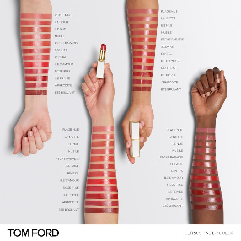 Tom Ford Soleil Ultra-Shine Lip Color 03 Nubile 3.3g