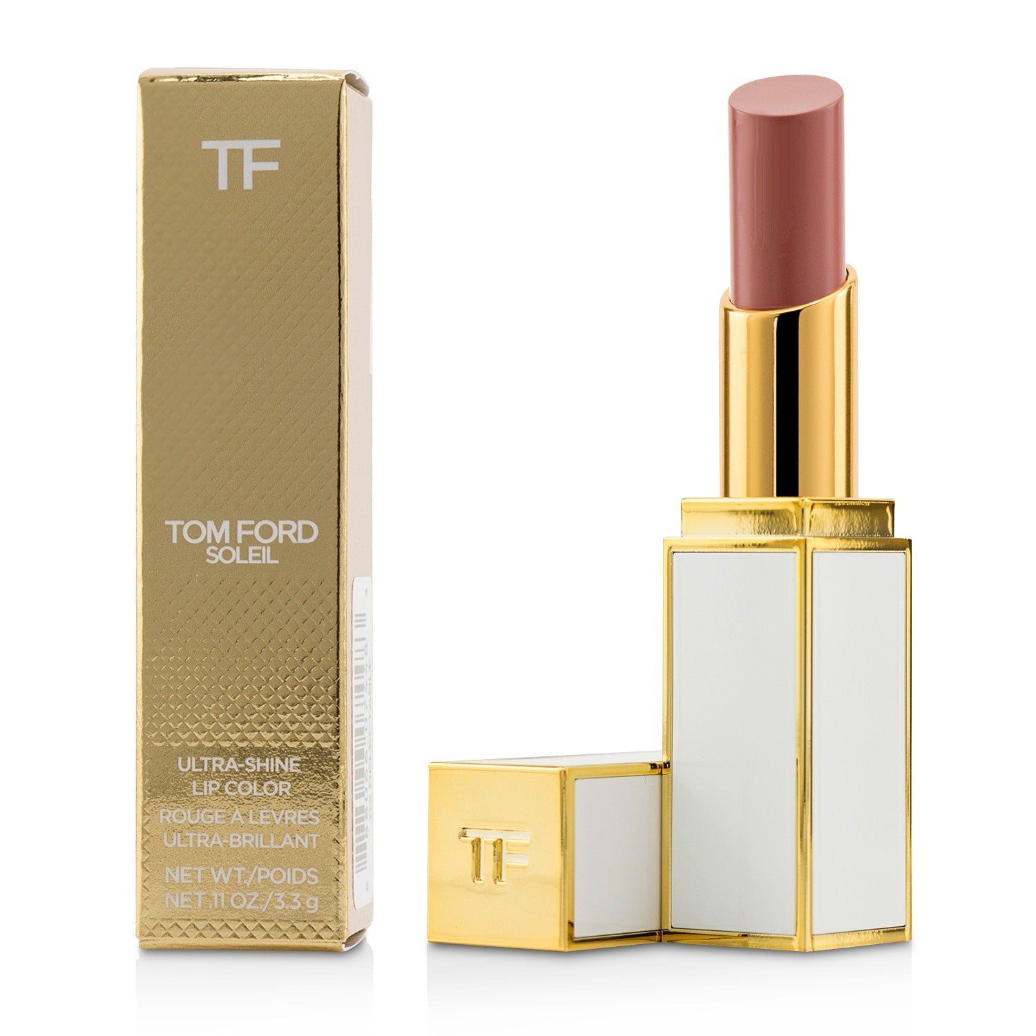 Tom Ford Soleil Ultra-Shine Lip Color 03 Nubile 3.3g