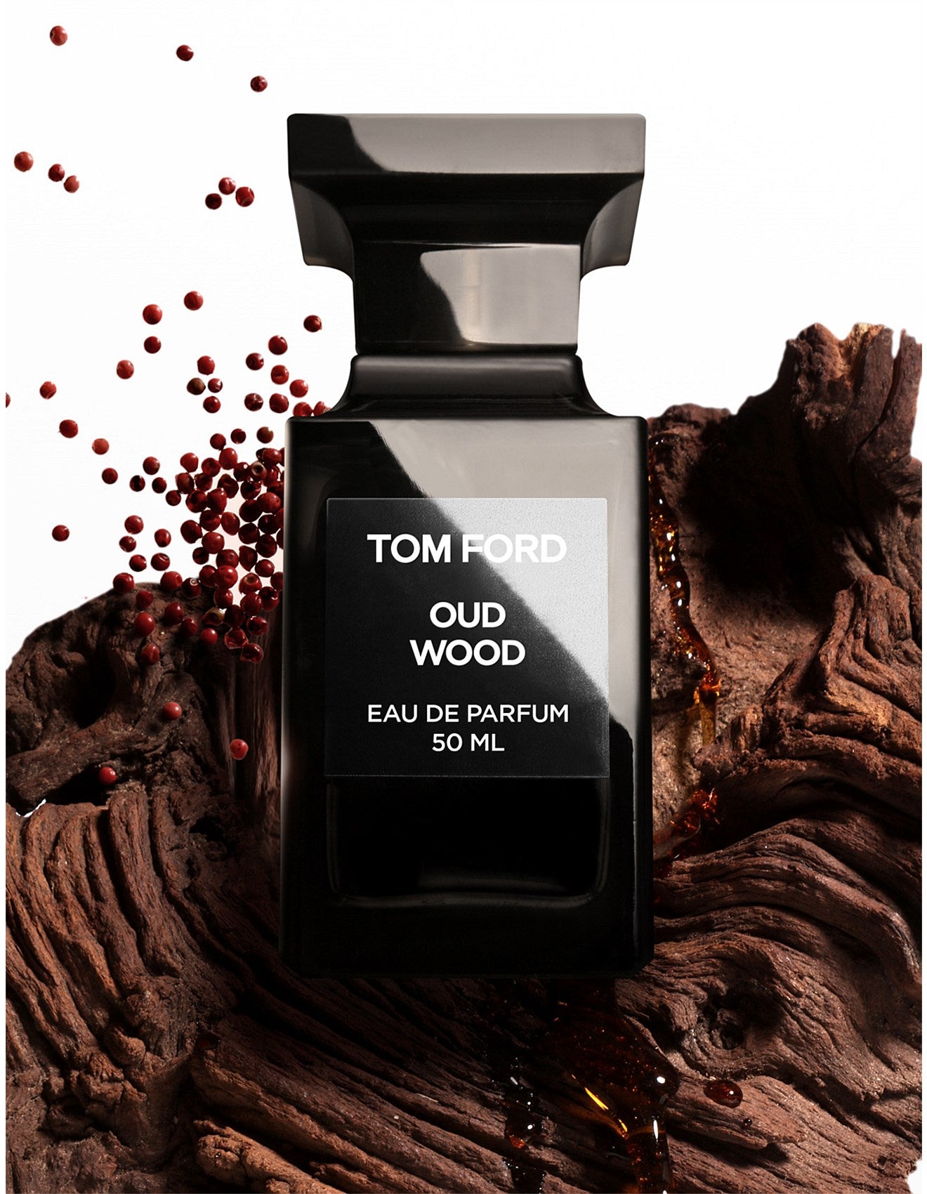 Tom Ford Oud Wood Eau De Parfum 50ml