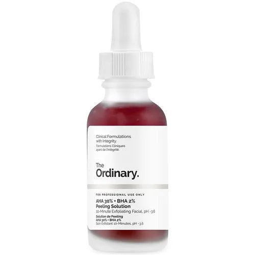 30ml AHA/BHA Peeling Treatment from The Ordinary