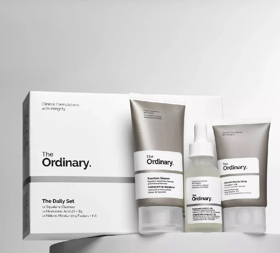 The Ordinary El Set Diario
