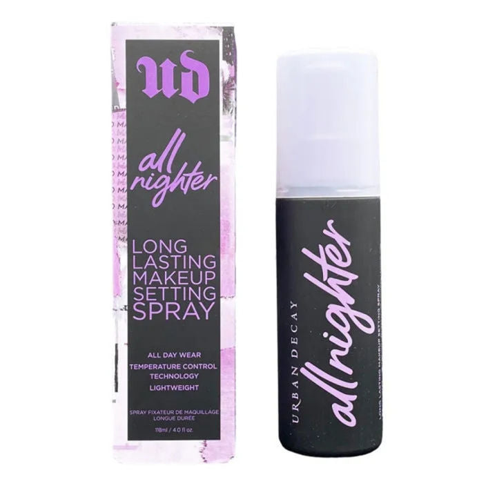 Urban Decay All Nighter Waterproof Makeup Setting Spray 118ml