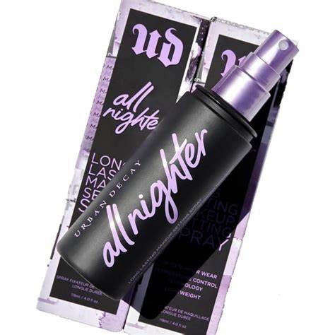 Urban Decay All Nighter Waterproof Makeup Setting Spray 118ml
