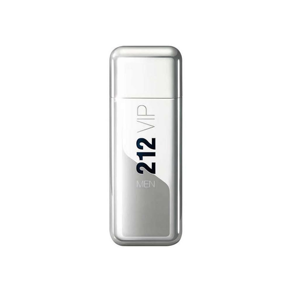 Carolina Herrera 212 Vip Men Nyc Edt for Men 100ml/3.4oz