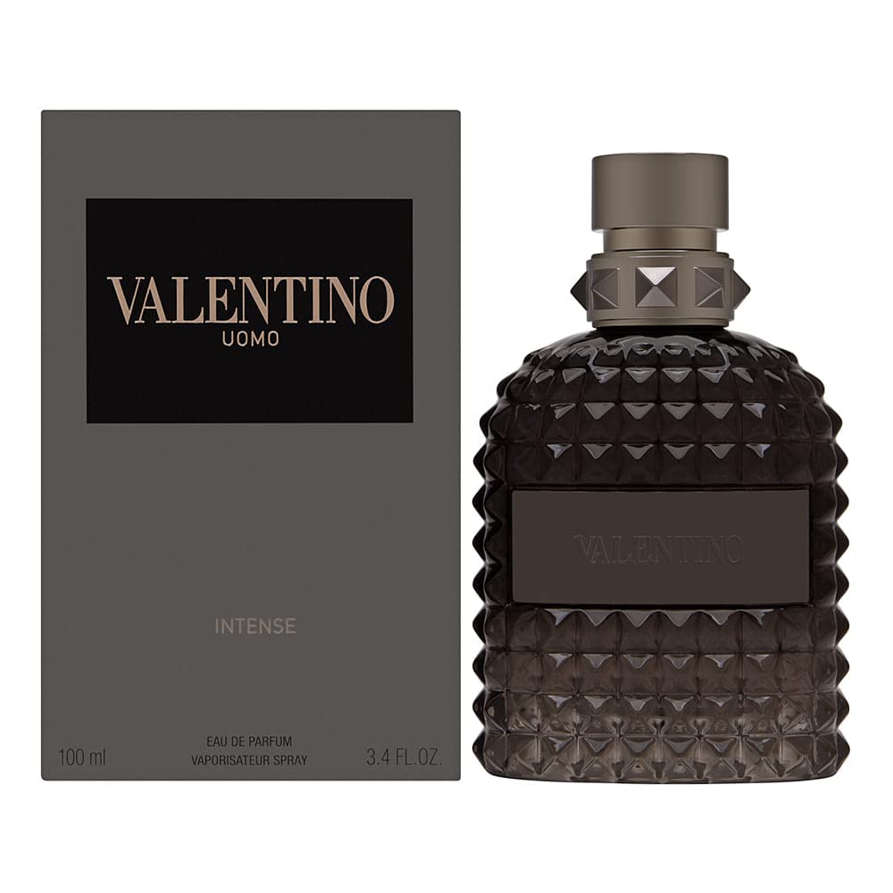 Valentino Uomo Intense Eau De Parfum Spray For Men 100ml
