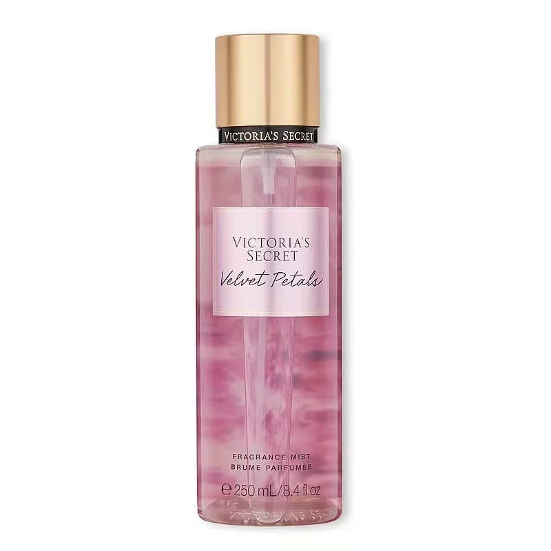 Victoria's Secret Body Fragrance Velvet Petals Fragrance Mist 250ml