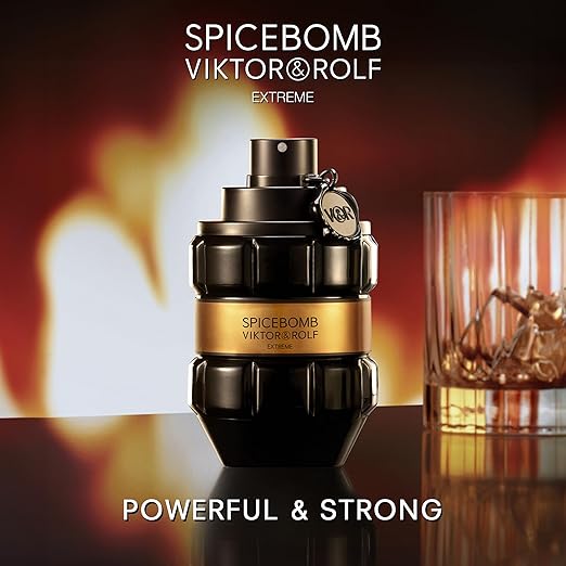 Viktor Rolf Spicebomb Extreme Eau De Parfum Woody & Spicy 90ml