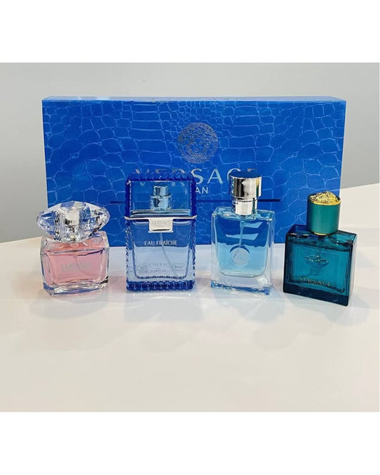 Versace Signature Gift set 4x30ml