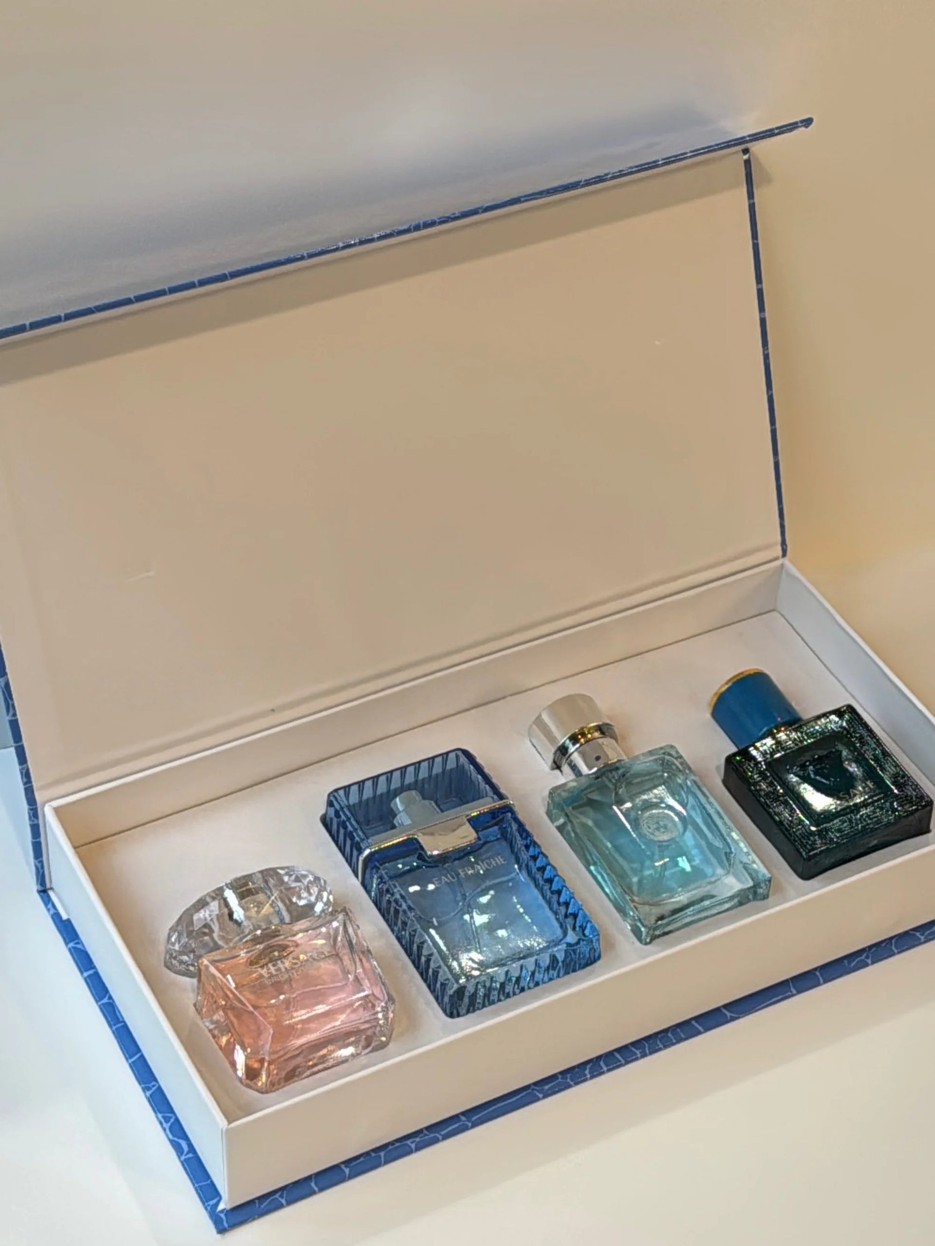 Versace Signature Gift set 4x30ml